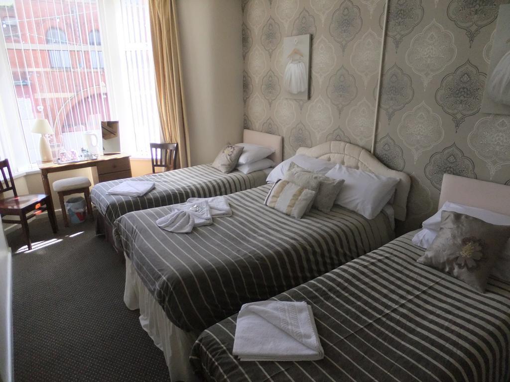 Hotel Charnley Gold Blackpool Camera foto