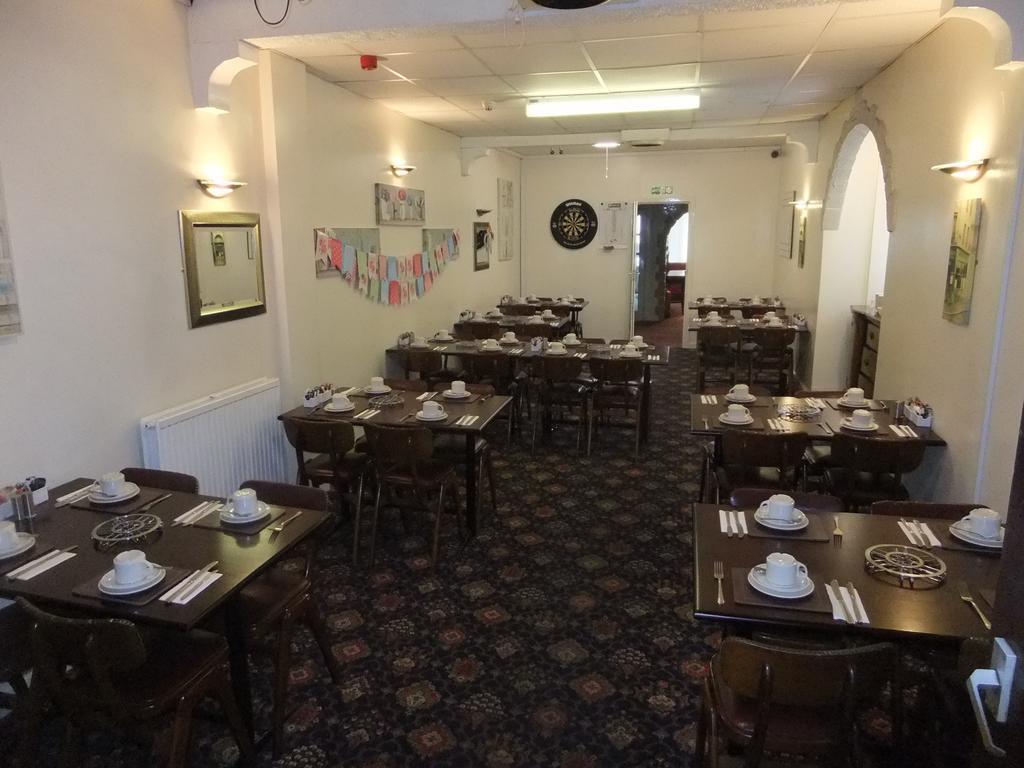 Hotel Charnley Gold Blackpool Esterno foto
