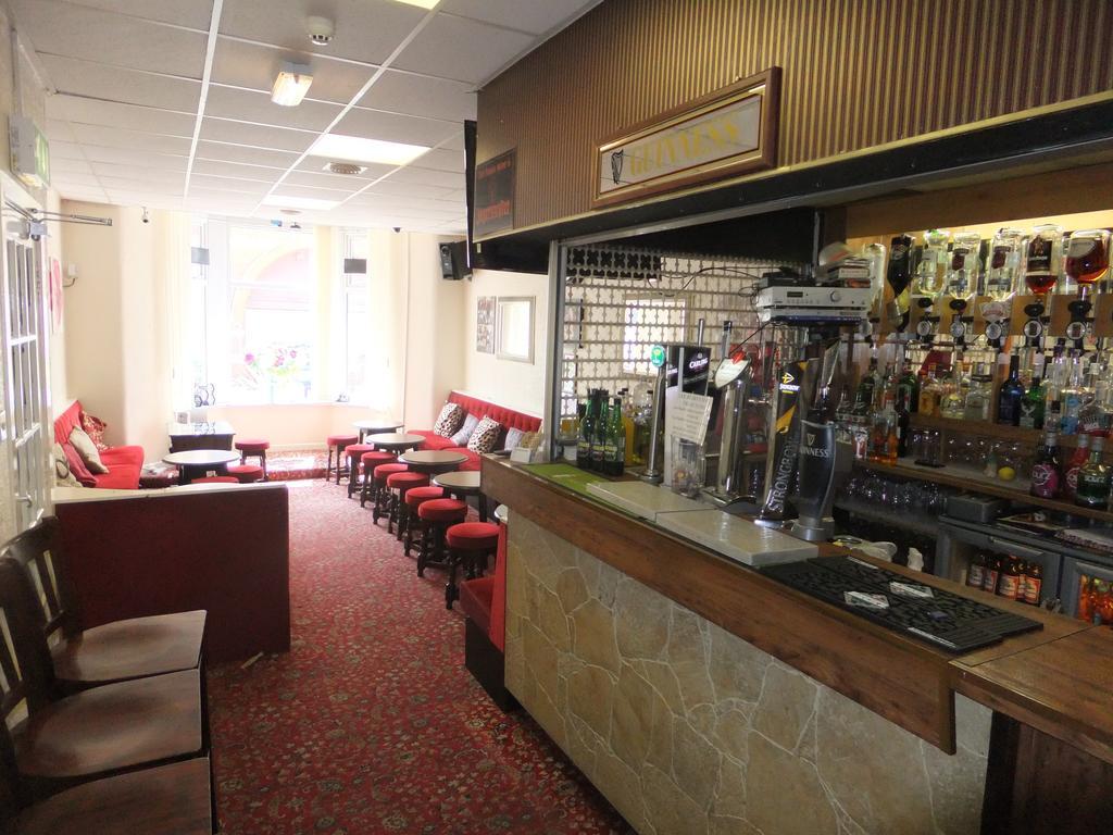 Hotel Charnley Gold Blackpool Esterno foto