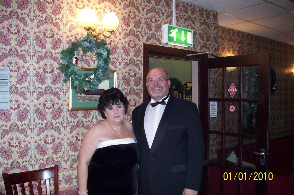 Hotel Charnley Gold Blackpool Esterno foto