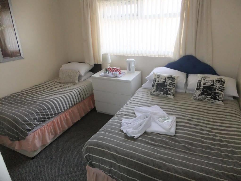 Hotel Charnley Gold Blackpool Esterno foto