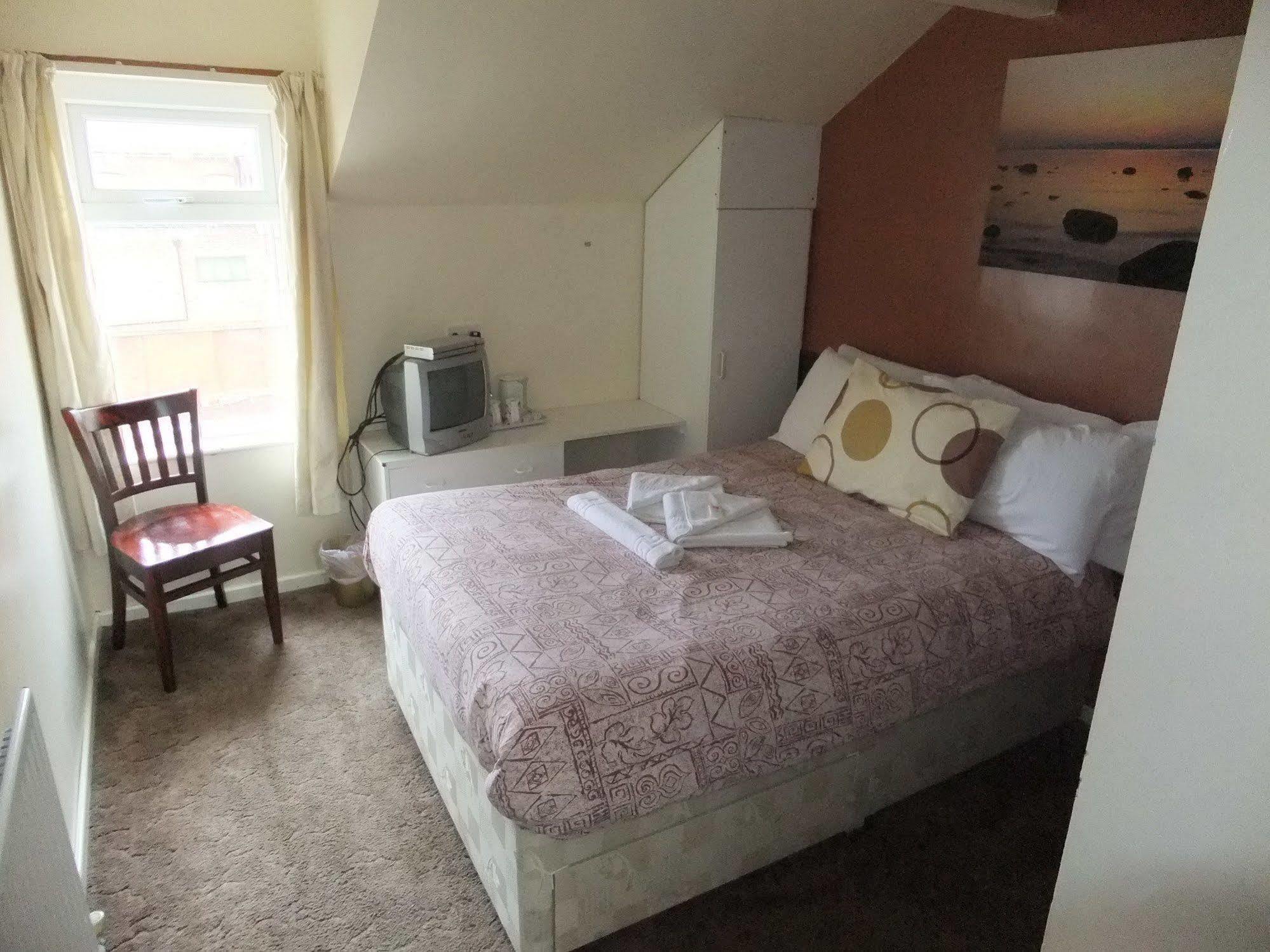 Hotel Charnley Gold Blackpool Esterno foto