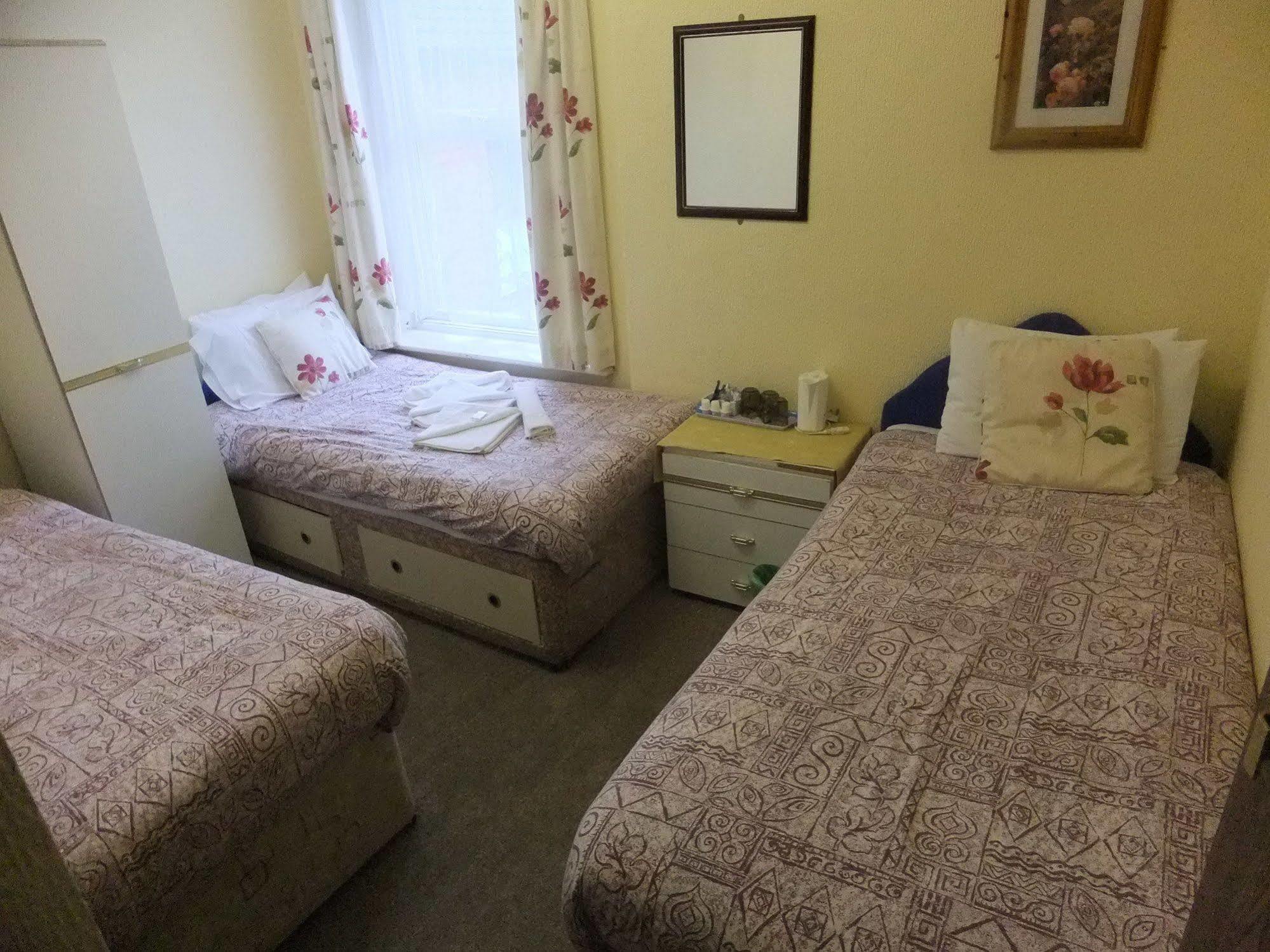 Hotel Charnley Gold Blackpool Esterno foto