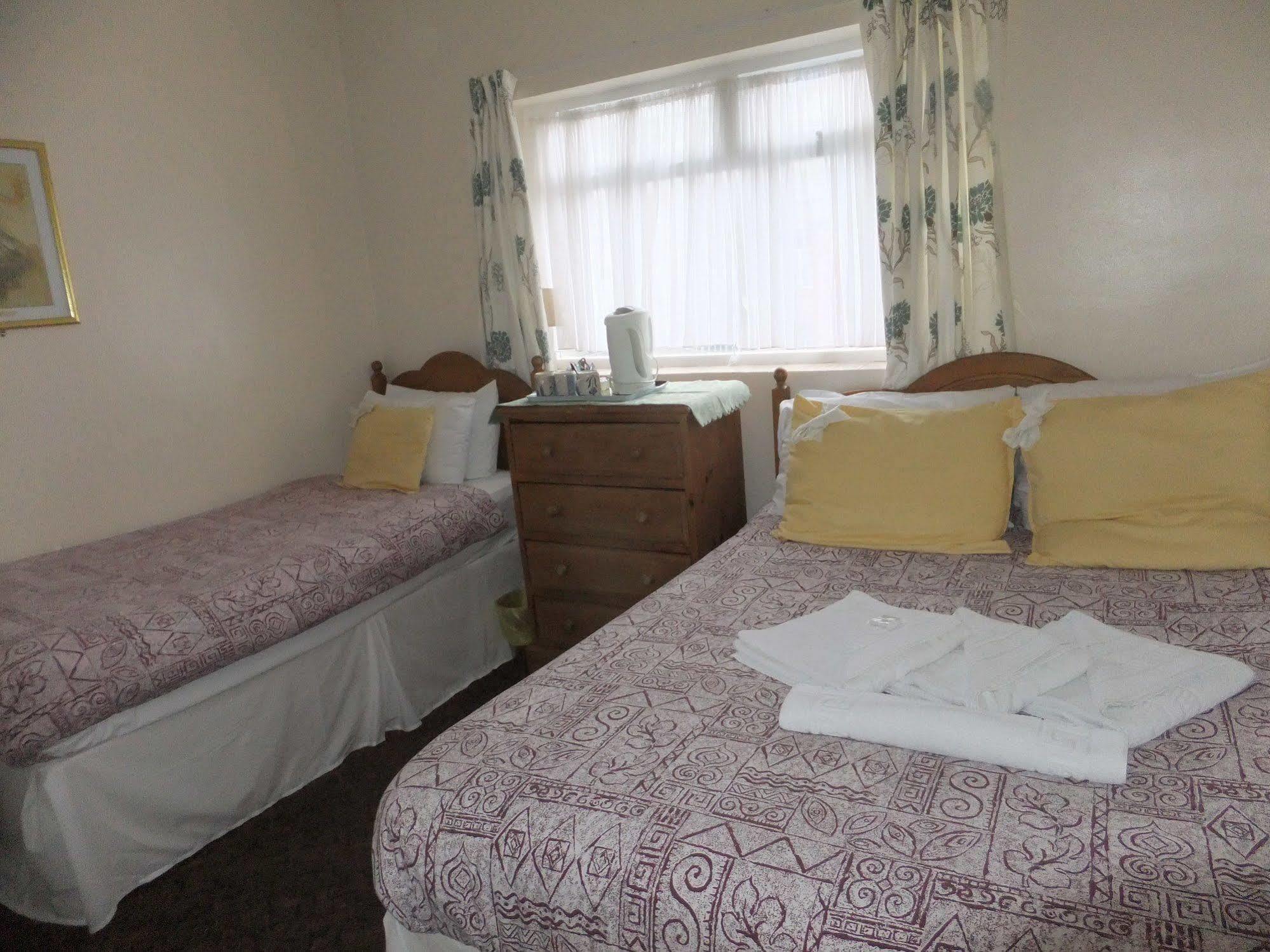 Hotel Charnley Gold Blackpool Esterno foto